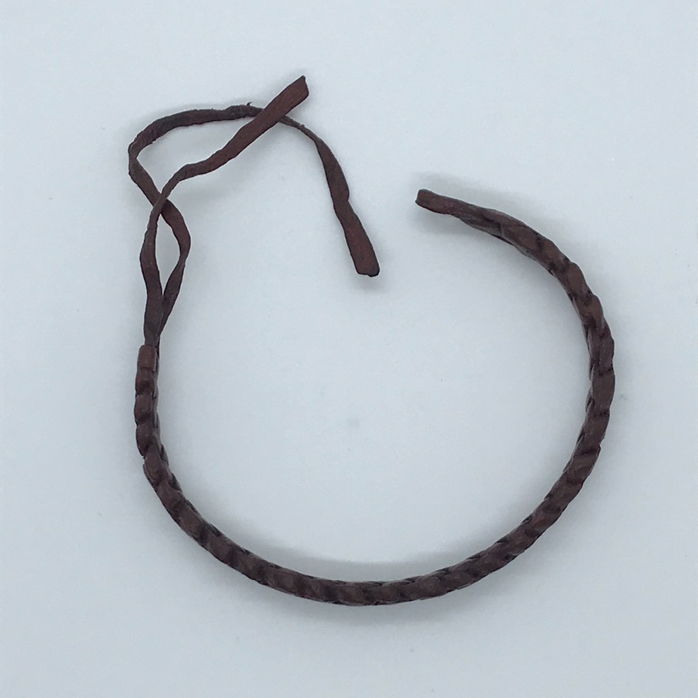 Leather bracelet - Picture 2 of 3